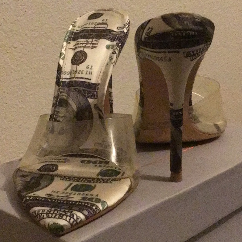 Tik Tok Benji Pumps